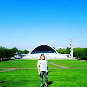 Meet your Posher, Emma